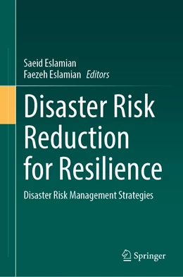 Abbildung von Eslamian | Disaster Risk Reduction for Resilience | 1. Auflage | 2022 | beck-shop.de