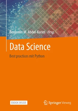 Abbildung von Abdel-Karim | Data Science | 1. Auflage | 2022 | beck-shop.de