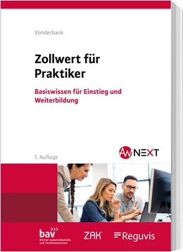 Abbildung von Vonderbank | Zollwert für Praktiker | 1. Auflage | 2022 | beck-shop.de