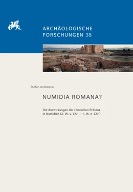 Abbildung von Ardeleanu | Numidia Romana? | 1. Auflage | 2021 | 38 | beck-shop.de