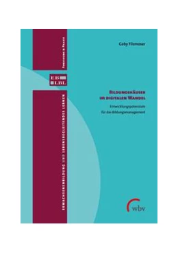 Abbildung von Filzmoser | Bildungshäuser im digitalen Wandel | 1. Auflage | 2021 | beck-shop.de