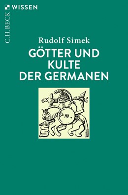 Cover: Simek, Rudolf, Götter und Kulte der Germanen