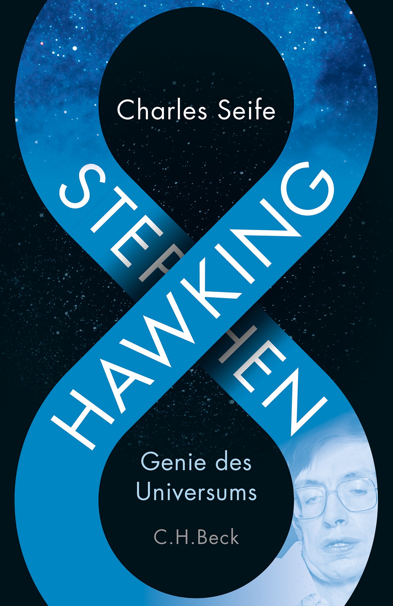Cover: Seife, Charles, Stephen Hawking