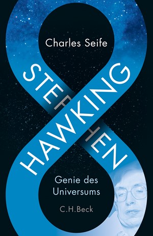 Cover: Charles Seife, Stephen Hawking