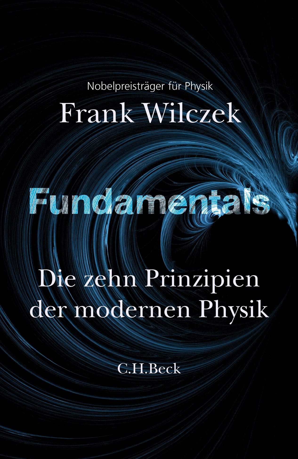 Cover: Wilczek, Fundamentals