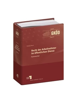 Abbildung von Fürst | Recht der Arbeitnehmer im öffentlichen Dienst | 1. Auflage | 2024 | Band IV | beck-shop.de