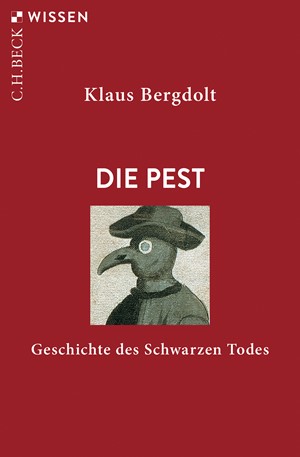 Cover: Klaus Bergdolt, Die Pest