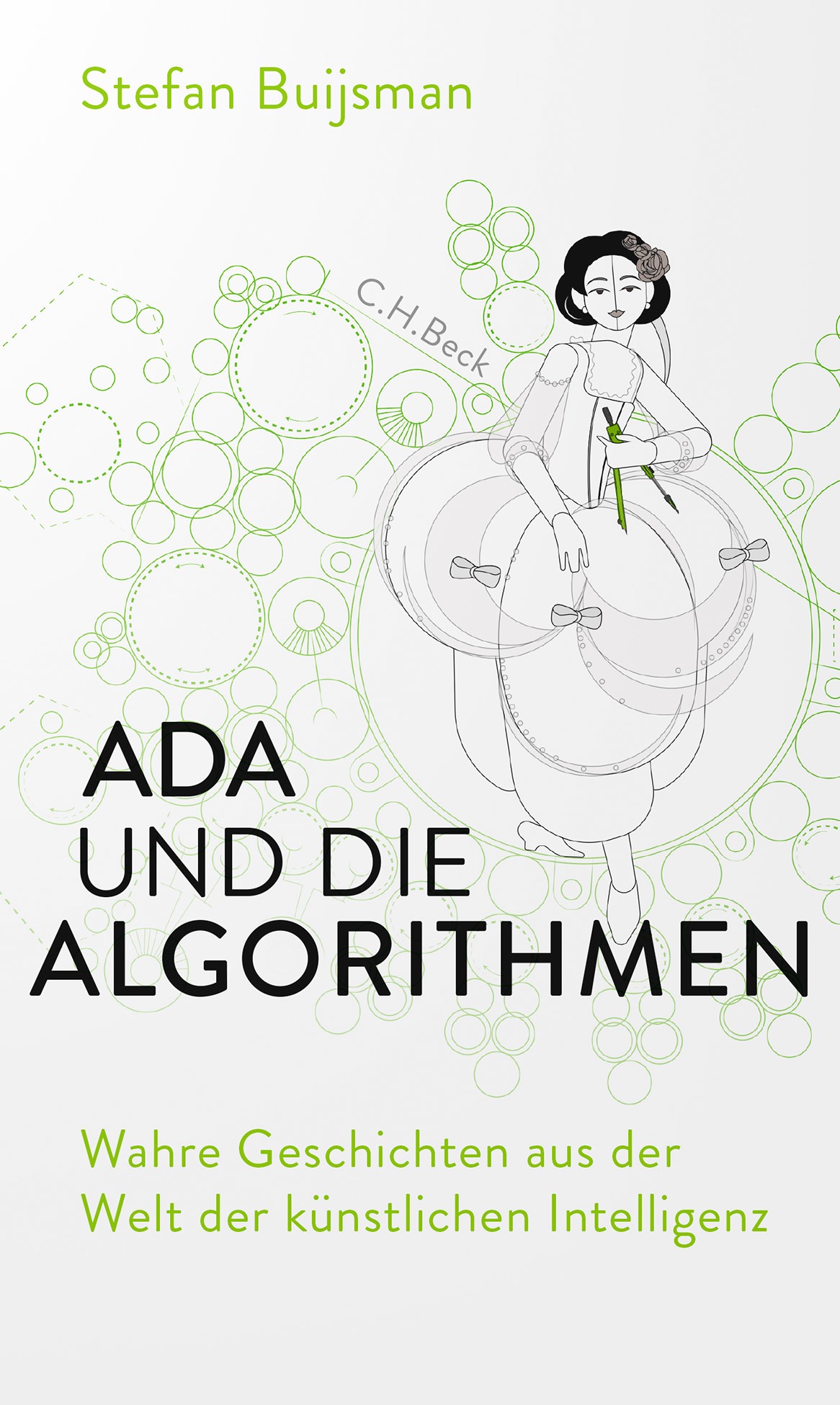 Cover: Buijsman, Stefan, Ada und die Algorithmen