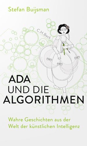 Cover: Stefan Buijsman, Ada und die Algorithmen