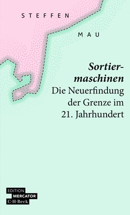 Cover: Mau, Steffen, Sortiermaschinen
