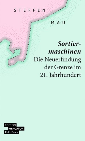 Cover: Steffen Mau, Sortiermaschinen