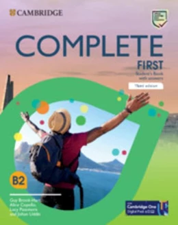 Abbildung von Complete First. Third edition. Student's Book with answers | 1. Auflage | 2021 | beck-shop.de