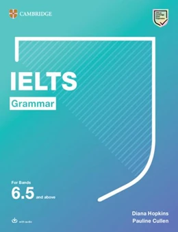 Abbildung von Grammar for IELTS 6.5+. Student's Book with downloadable audio | 1. Auflage | 2021 | beck-shop.de