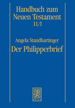 Abbildung von Standhartinger | Der Philipperbrief | 1. Auflage | 2021 | beck-shop.de
