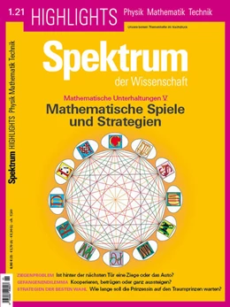Abbildung von Mathematische Spiele und Strategien | 3. Auflage | 2021 | beck-shop.de