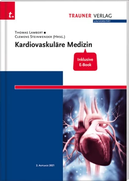 Abbildung von Lambert / Steinwender | Kardiovaskuläre Medizin + E-Book | 2. Auflage | 2021 | beck-shop.de