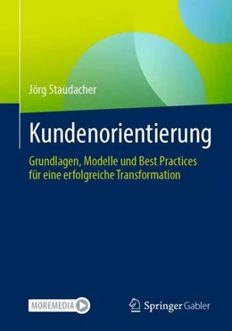 Abbildung von Staudacher | Kundenorientierung | 1. Auflage | 2021 | beck-shop.de