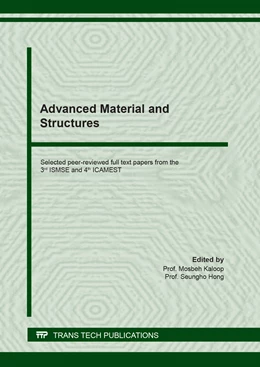 Abbildung von Kaloop / Hong | Advanced Material and Structures | 1. Auflage | 2021 | beck-shop.de