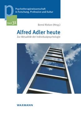 Abbildung von Rieken | Alfred Adler heute | 2. Auflage | 2021 | 31 | beck-shop.de