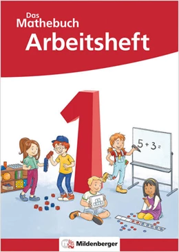 Abbildung von Höfling / Hufschmidt | Das Mathebuch 1 Neubearbeitung - Arbeitsheft | 1. Auflage | 2021 | beck-shop.de