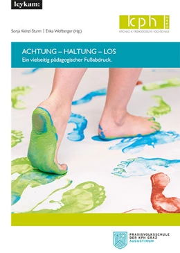 Abbildung von Kienzl-Sturm / Wolfberger | ACHTUNG - HALTUNG - LOS | 1. Auflage | 2020 | beck-shop.de