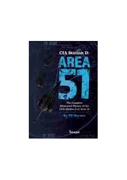Abbildung von CIA Station D â€“ Area 51 | 1. Auflage | 2021 | beck-shop.de