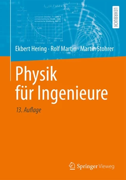 Abbildung von Hering / Martin | Physik für Ingenieure | 13. Auflage | 2021 | beck-shop.de