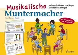Abbildung von Paetzel / Tiedemann | Musikalische Muntermacher | 1. Auflage | 2020 | beck-shop.de