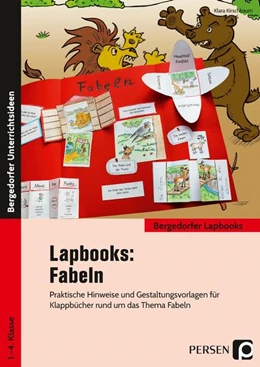 Abbildung von Kirschbaum | Lapbooks: Fabeln - 1.-4. Klasse | 1. Auflage | 2021 | beck-shop.de