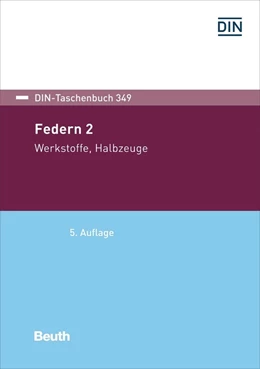 Abbildung von Federn 2 | 5. Auflage | 2021 | 349 | beck-shop.de