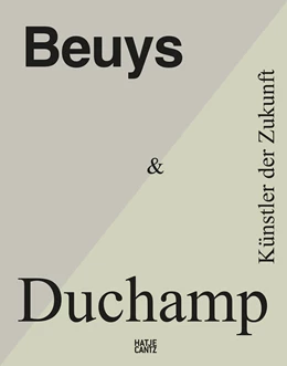 Abbildung von Holzhey / Neuburger | Beuys & Duchamp | 1. Auflage | 2021 | beck-shop.de