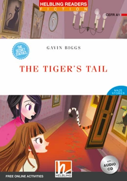 Abbildung von Biggs | The Tiger's Tail, mit 1 Audio-CD | 1. Auflage | 2021 | beck-shop.de