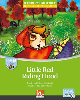 Abbildung von Little Red Riding Hood + e-zone | 1. Auflage | 2021 | beck-shop.de