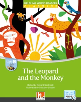 Abbildung von The Leopard and the Monkey + e-zone | 1. Auflage | 2021 | beck-shop.de