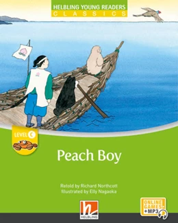 Abbildung von Peach Boy + e-zone | 1. Auflage | 2021 | beck-shop.de