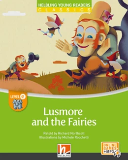 Abbildung von Lusmore and the Fairies + e-zone | 1. Auflage | 2021 | beck-shop.de