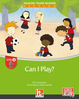 Abbildung von Sampedro | Can I Play? + e-zone | 1. Auflage | 2021 | beck-shop.de