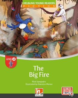 Abbildung von Sampedro | The Big Fire + e-zone | 1. Auflage | 2021 | beck-shop.de