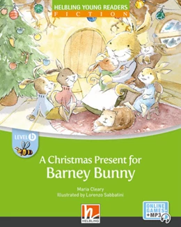 Abbildung von Cleary | A Christmas Present for Barney Bunny + e-zone | 1. Auflage | 2021 | beck-shop.de