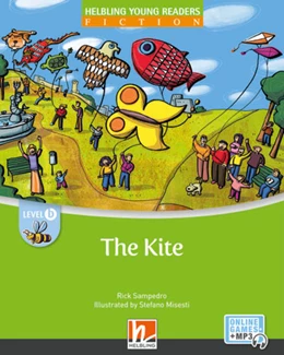 Abbildung von Sampedro | The Kite + e-zone | 1. Auflage | 2021 | beck-shop.de