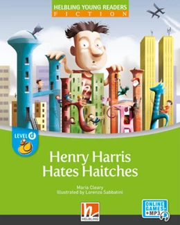 Abbildung von Cleary | Henry Harris Hates Haitches + e-zone | 1. Auflage | 2021 | beck-shop.de