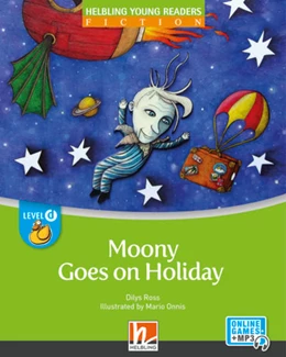 Abbildung von Dilys | Moony Goes on Holiday + e-zone | 1. Auflage | 2021 | beck-shop.de