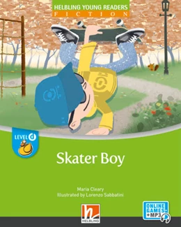 Abbildung von Cleary | Skater Boy + e-zone | 1. Auflage | 2021 | beck-shop.de