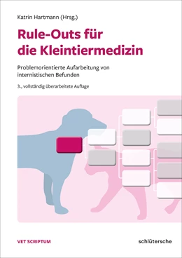 Abbildung von Hartmann | Rule-Outs für die Kleintiermedizin | 1. Auflage | 2021 | beck-shop.de