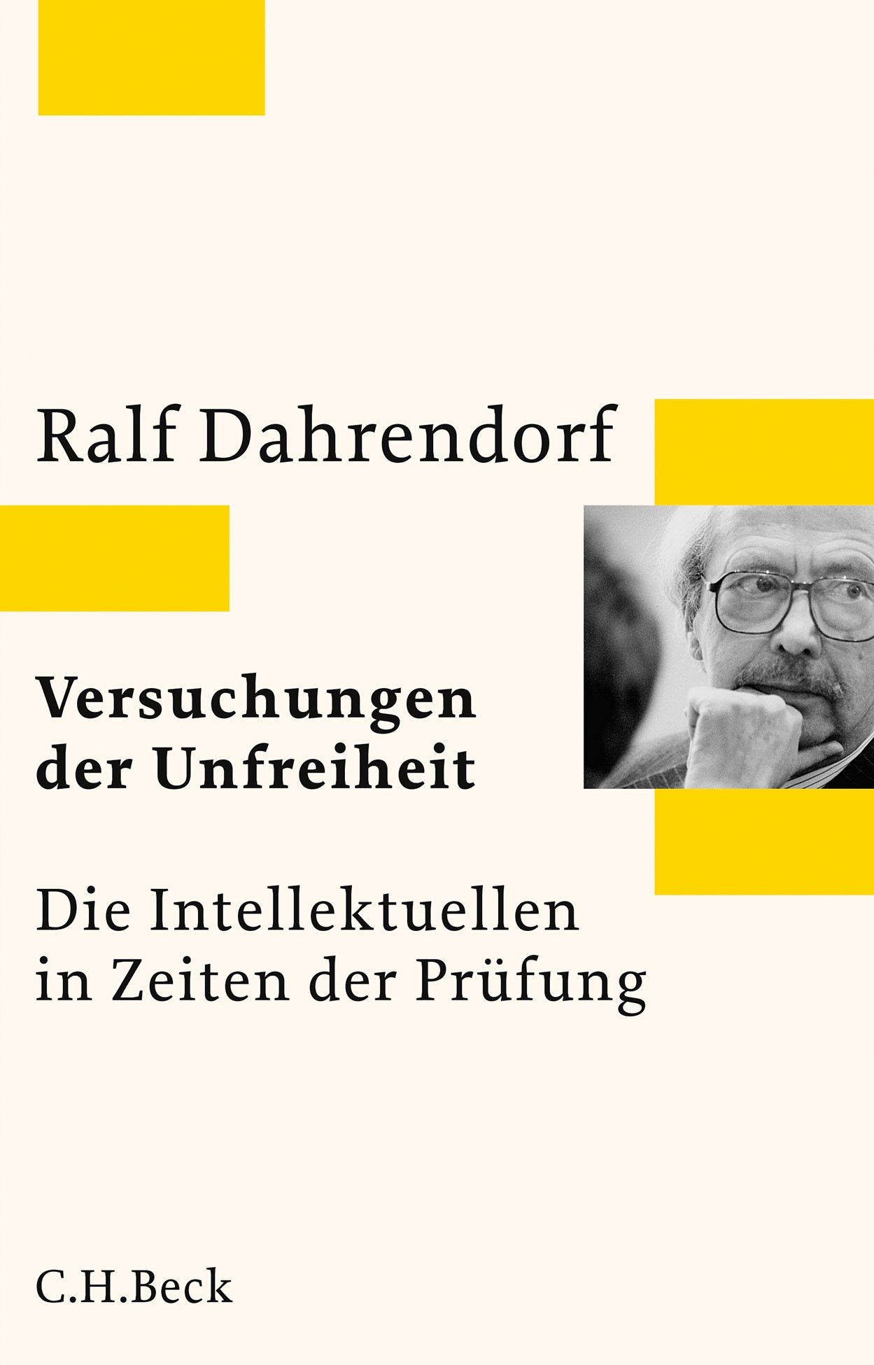 Cover: Dahrendorf, Ralf, Versuchungen der Unfreiheit