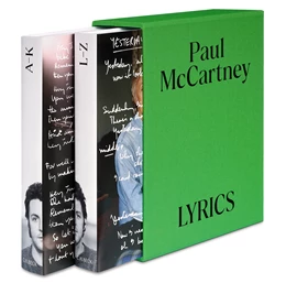 Abbildung von McCartney, Paul | Lyrics Deutsche Ausgabe | 2. Auflage | 2021 | beck-shop.de