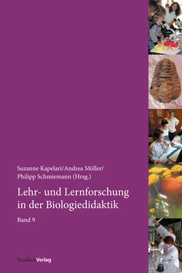 Abbildung von Kapelari / Möller | Lehr- und Lernforschung in der Biologiedidaktik | 1. Auflage | 2021 | 9 | beck-shop.de