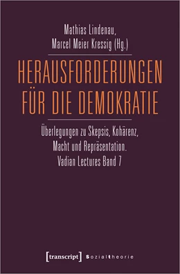 Abbildung von Lindenau / Meier Kressig | Herausforderungen für die Demokratie | 1. Auflage | 2021 | beck-shop.de