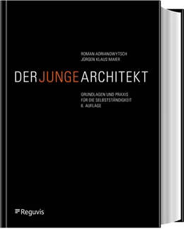 Abbildung von Adrianowytsch / Maier | Der junge Architekt | 6. Auflage | 2023 | beck-shop.de