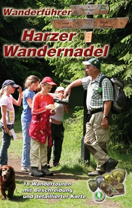 Abbildung von Langlott | Wanderführer Harzer Wandernadel | 1. Auflage | 2021 | beck-shop.de